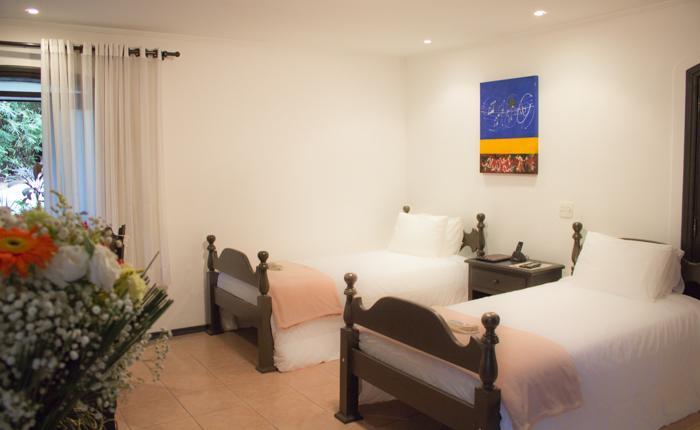 Spa Medico Sao Pedro Sorocaba Habitación foto